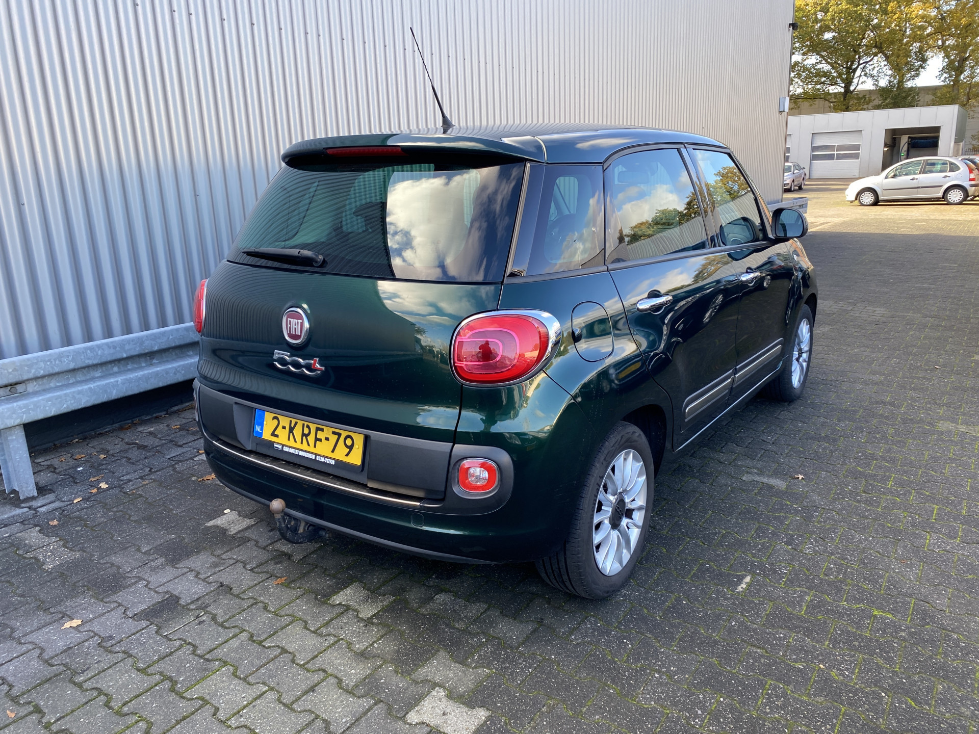 Hoofdafbeelding Fiat 500L