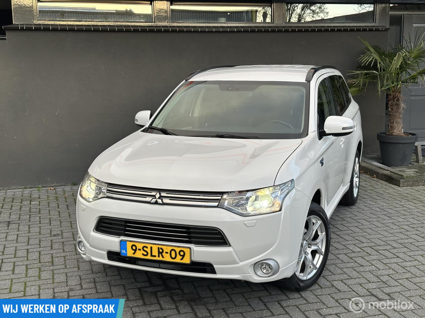 Hoofdafbeelding Mitsubishi Outlander