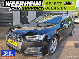 Audi A4 Avant 35 TFSI Sp. L. Ed.|Navi|Cruise|Trekhaak