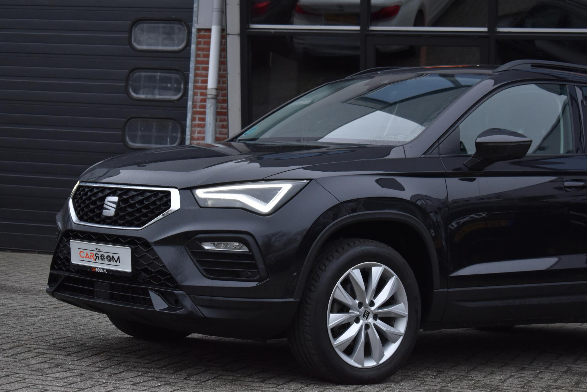 Hoofdafbeelding SEAT Ateca