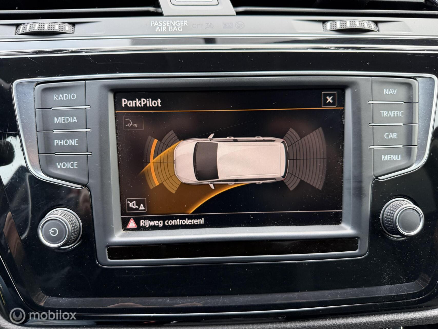 Hoofdafbeelding Volkswagen Touran