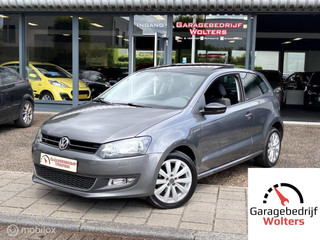 Volkswagen Polo 1.2 PANODAK AIRCO STOELVERWARMING LMV NW APK