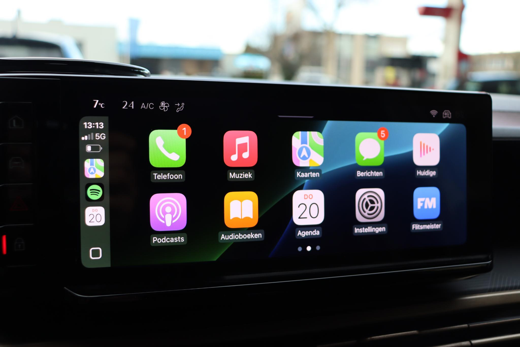 Hoofdafbeelding Lancia Ypsilon