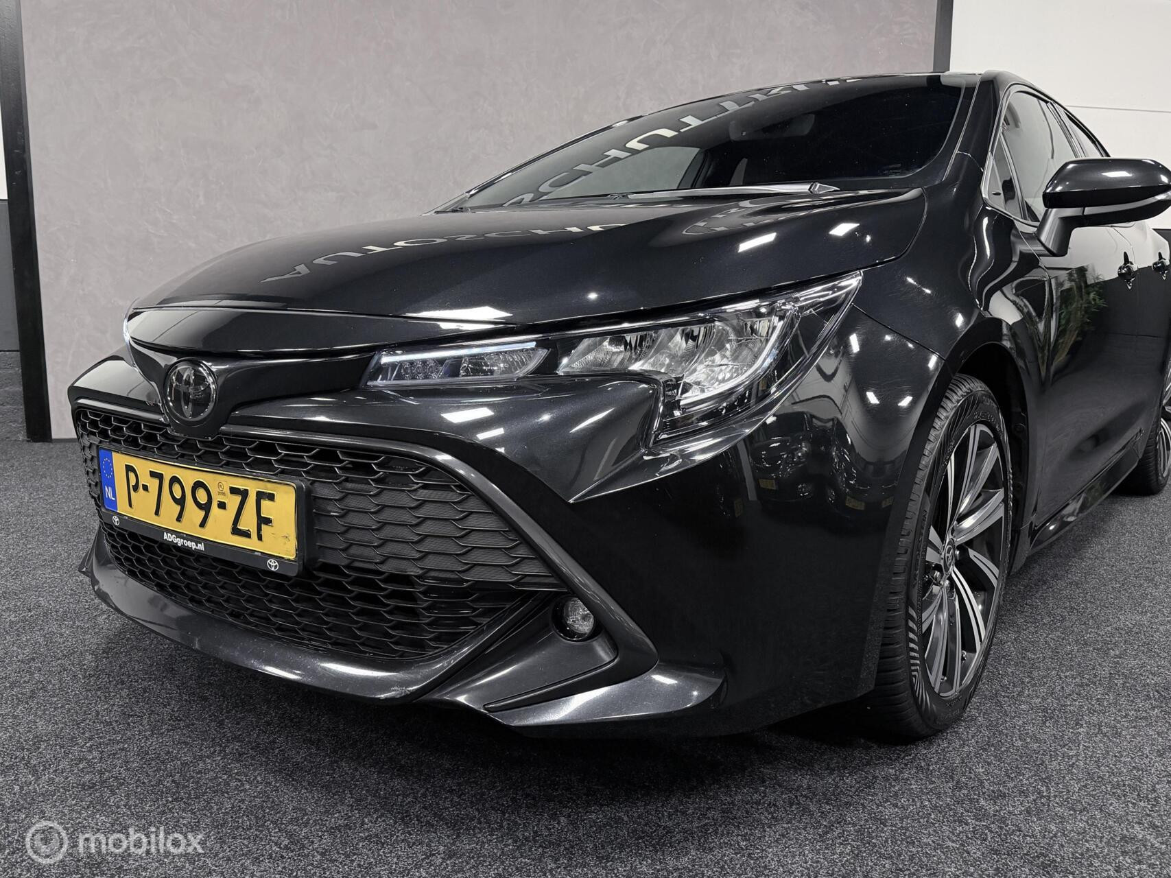 Hoofdafbeelding Toyota Corolla