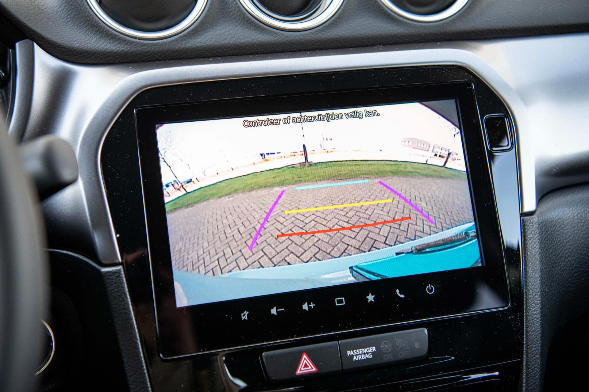 Hoofdafbeelding Suzuki Vitara