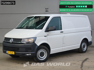 Volkswagen Transporter 102PK Trekhaak L1H1 Airco Werkplaatsinrichting Euro6 L1 Airco Trekhaak