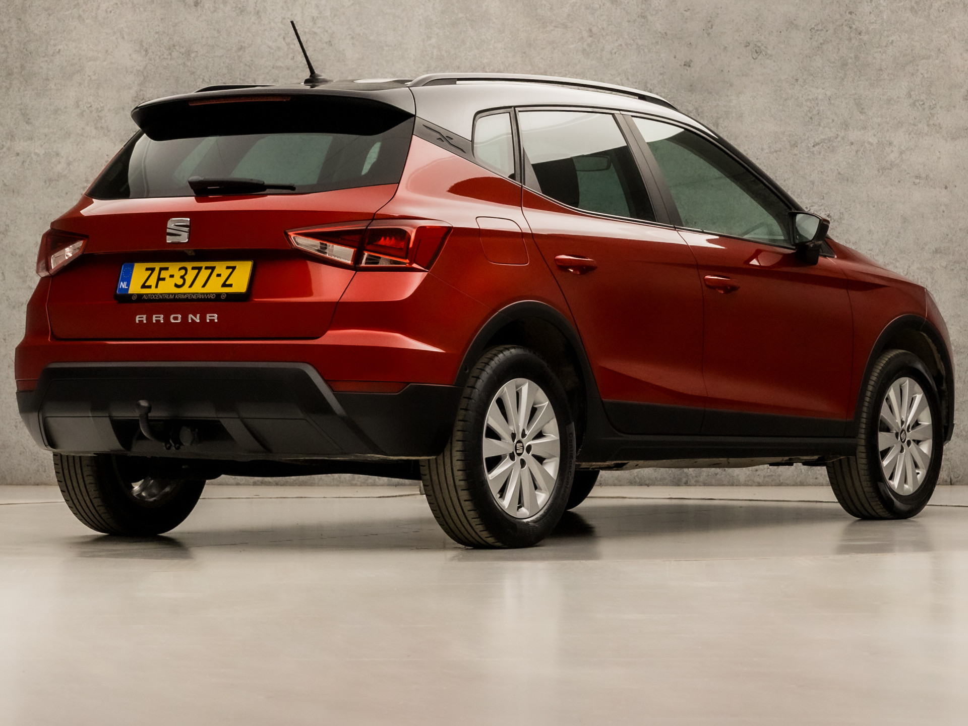 Hoofdafbeelding SEAT Arona