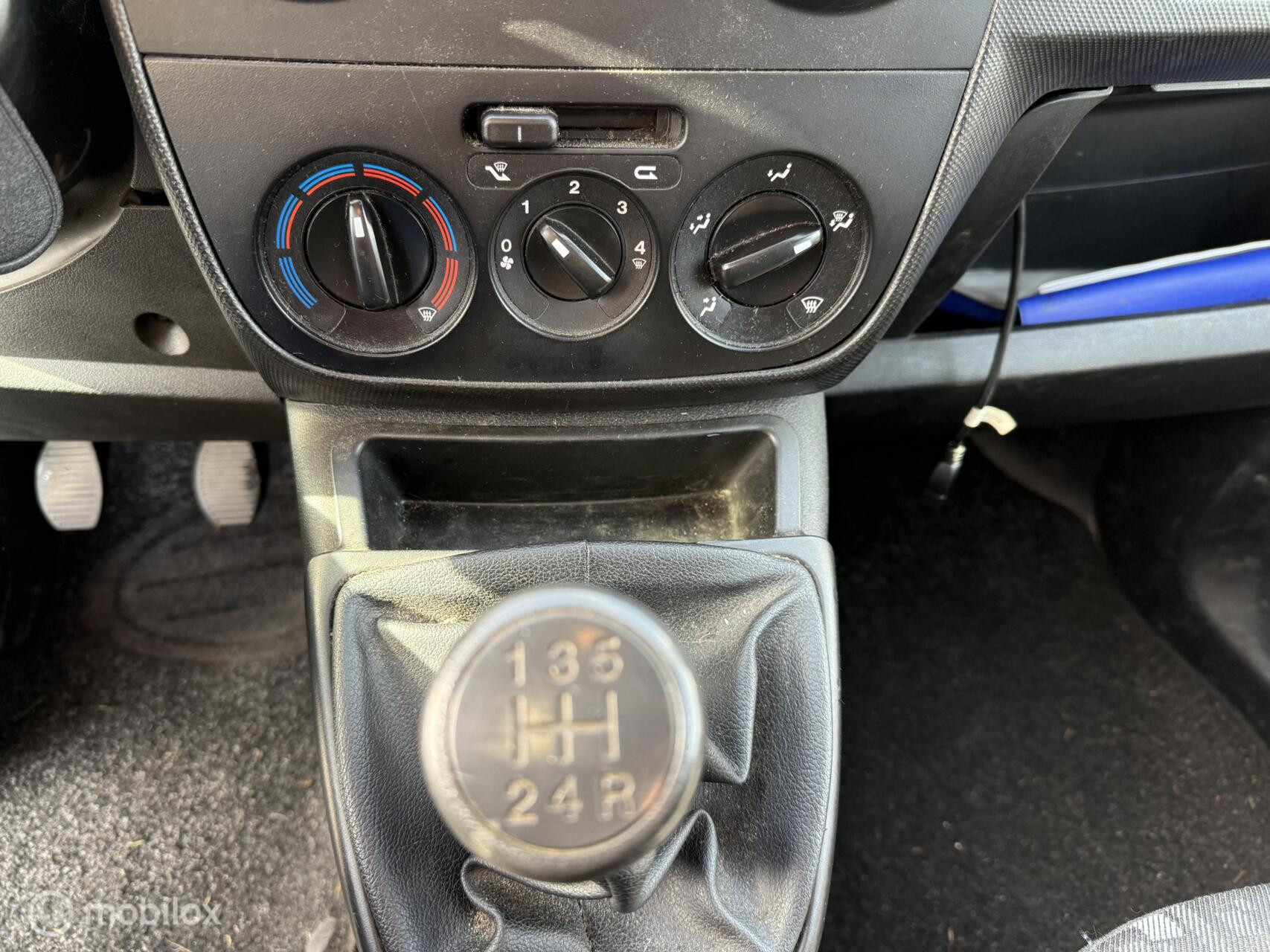 Hoofdafbeelding Fiat Fiorino