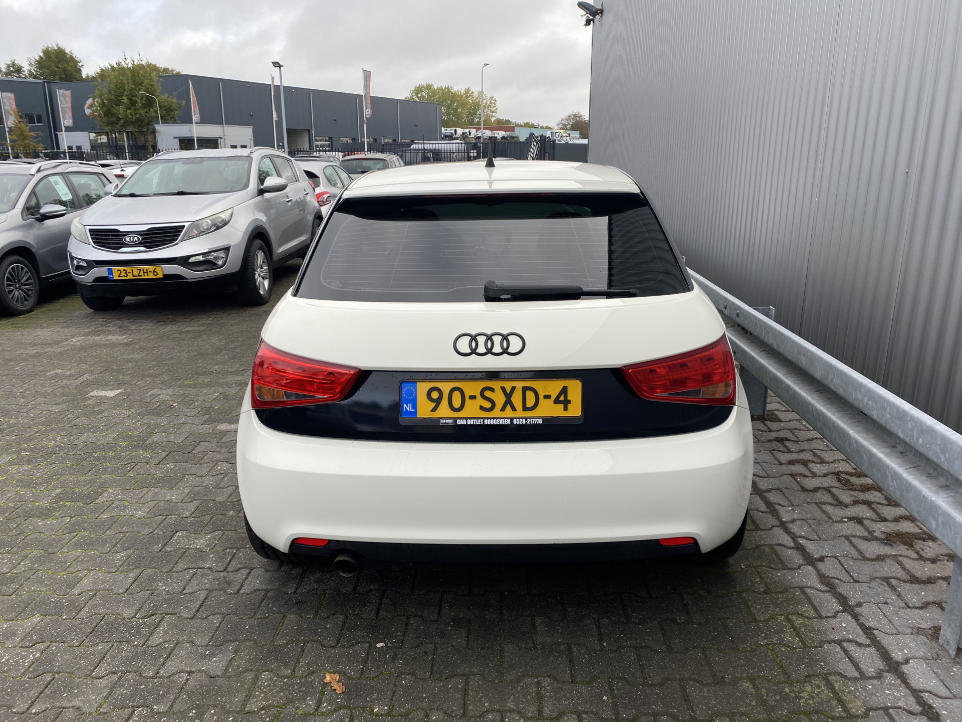 Hoofdafbeelding Audi A1