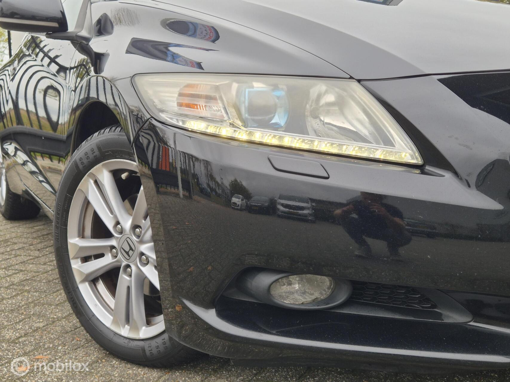 Hoofdafbeelding Honda CR-Z