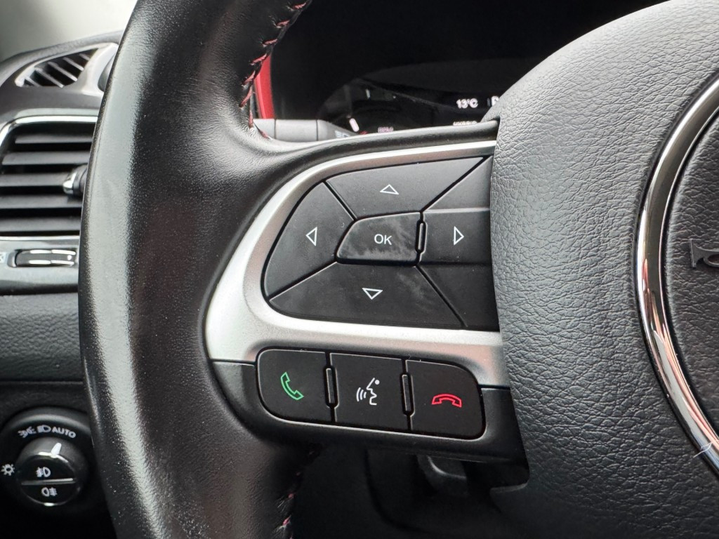 Hoofdafbeelding Jeep Compass