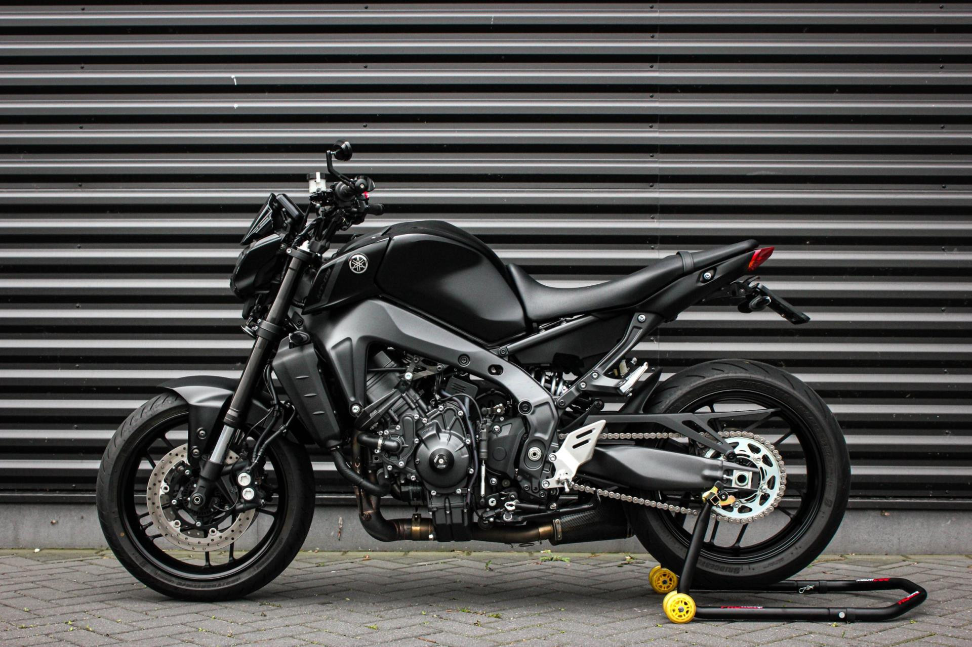 Hoofdafbeelding Yamaha MT 09
