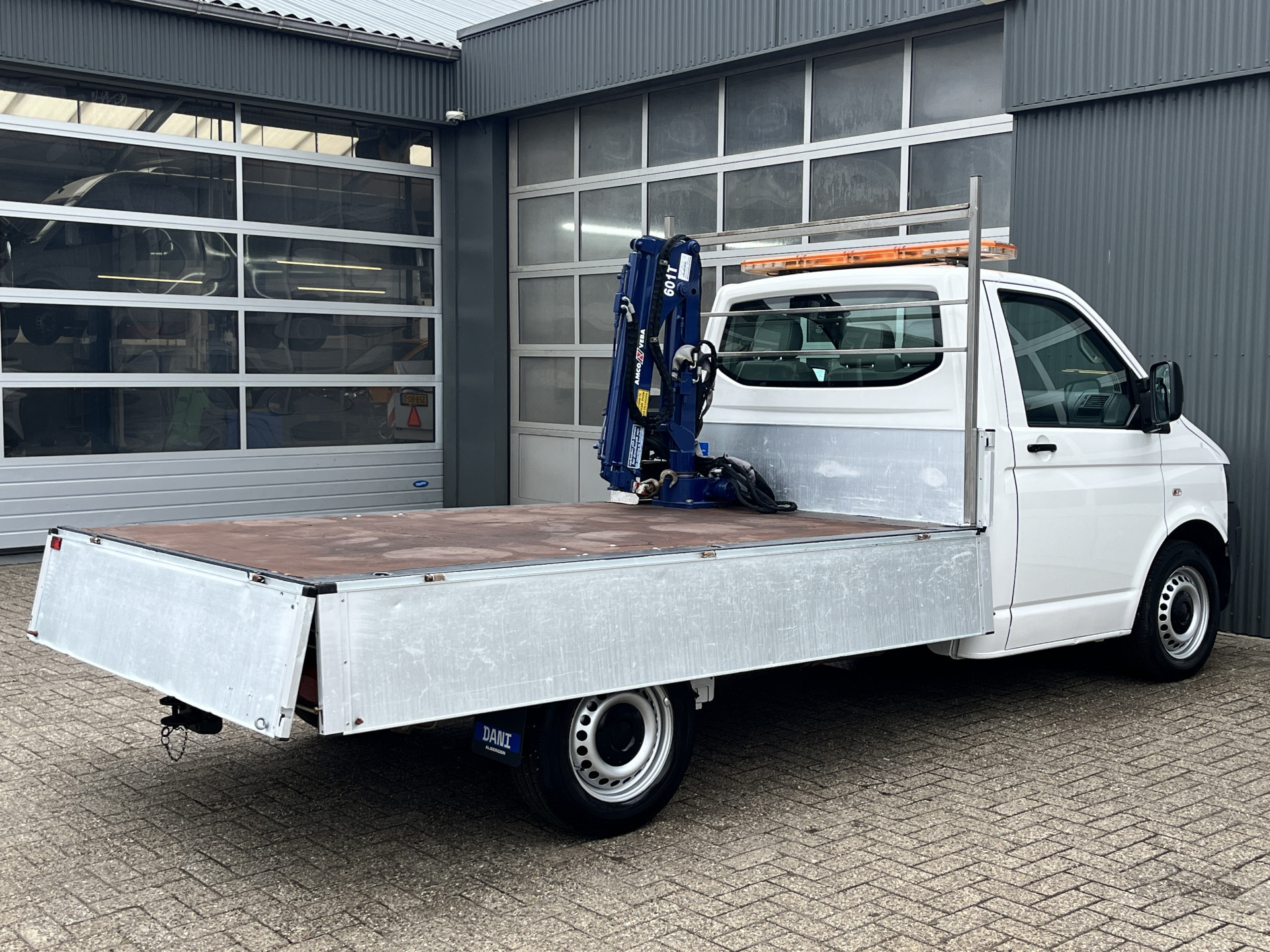 Hoofdafbeelding Volkswagen Transporter