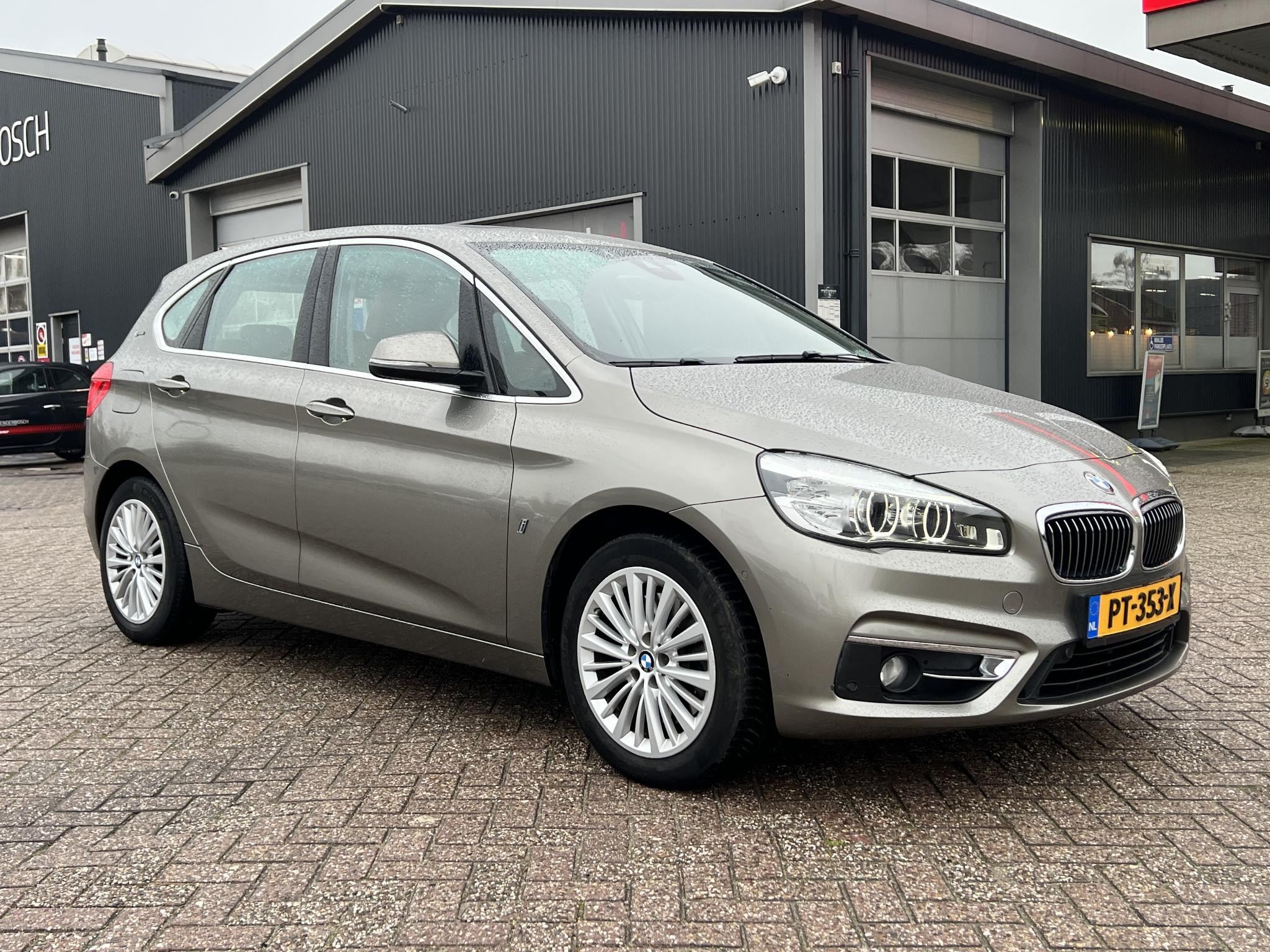 Hoofdafbeelding BMW 2 Serie