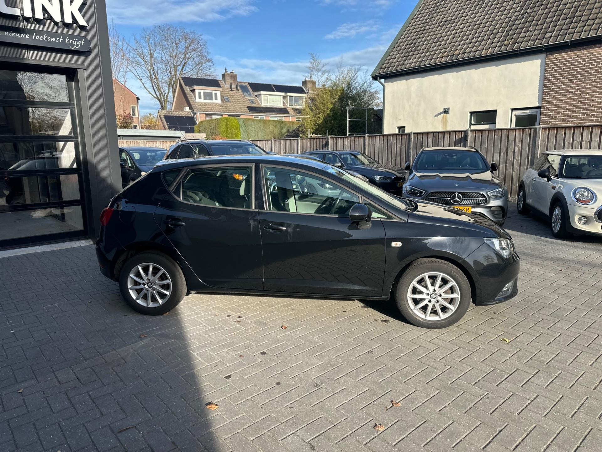 Hoofdafbeelding SEAT Ibiza