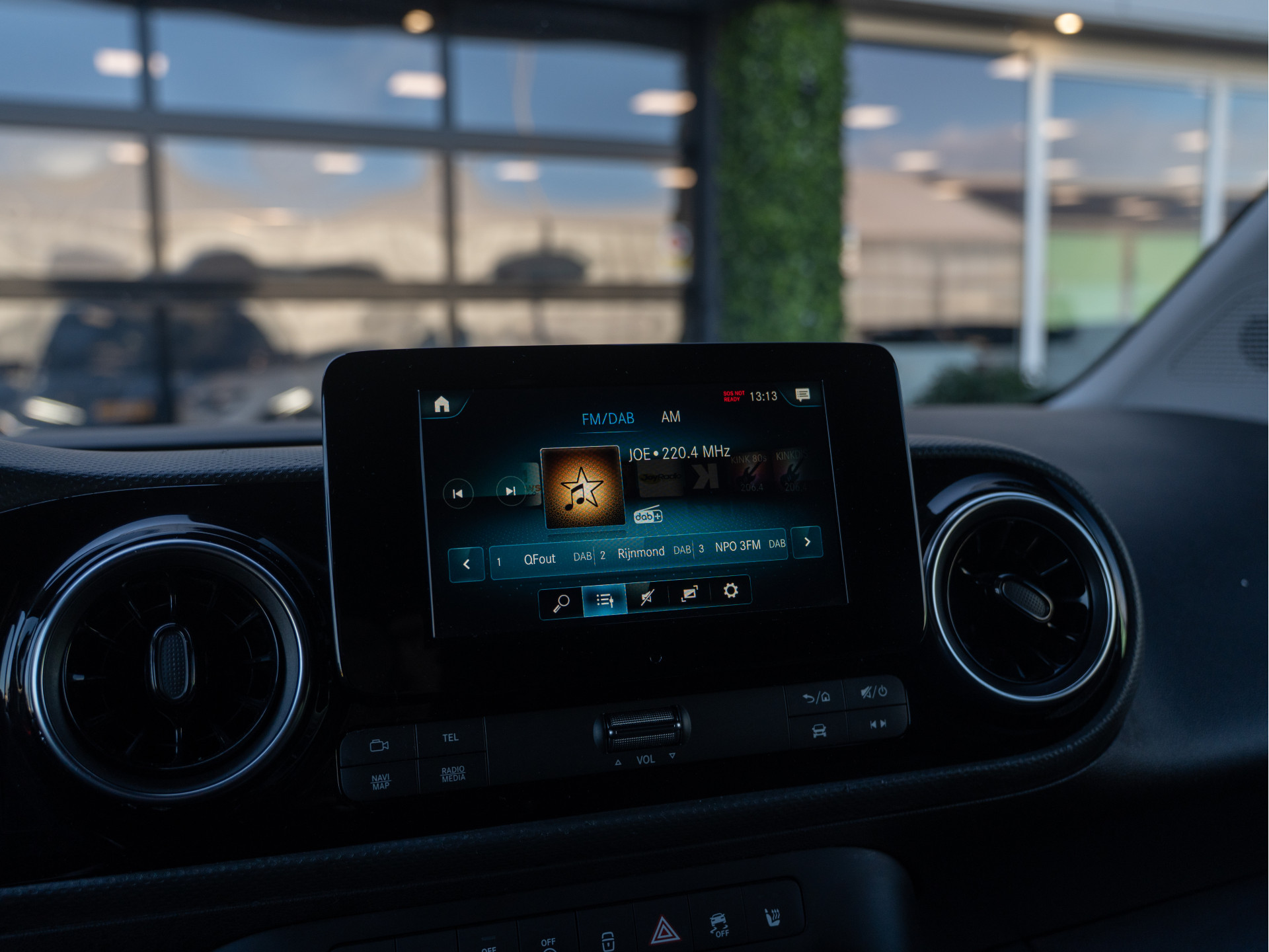 Hoofdafbeelding Mercedes-Benz Citan