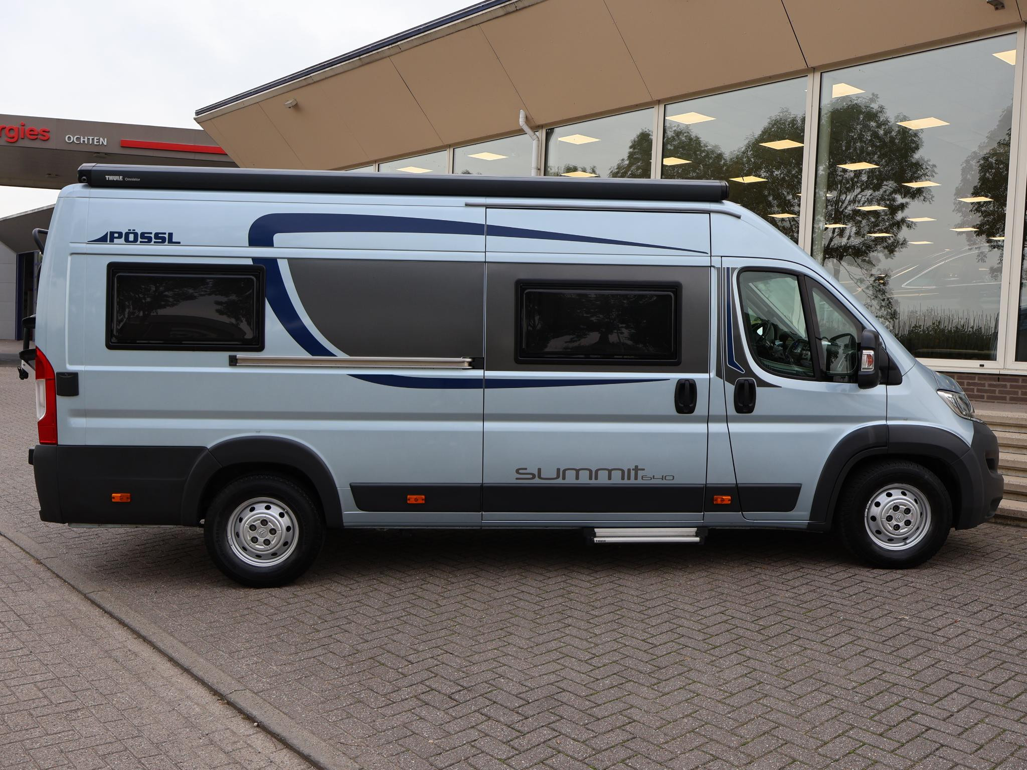 Hoofdafbeelding Pössl Summit 640