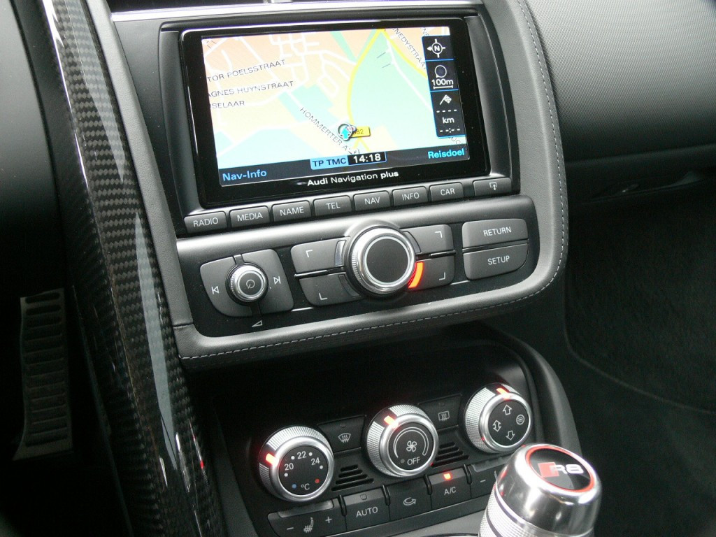 Hoofdafbeelding Audi R8