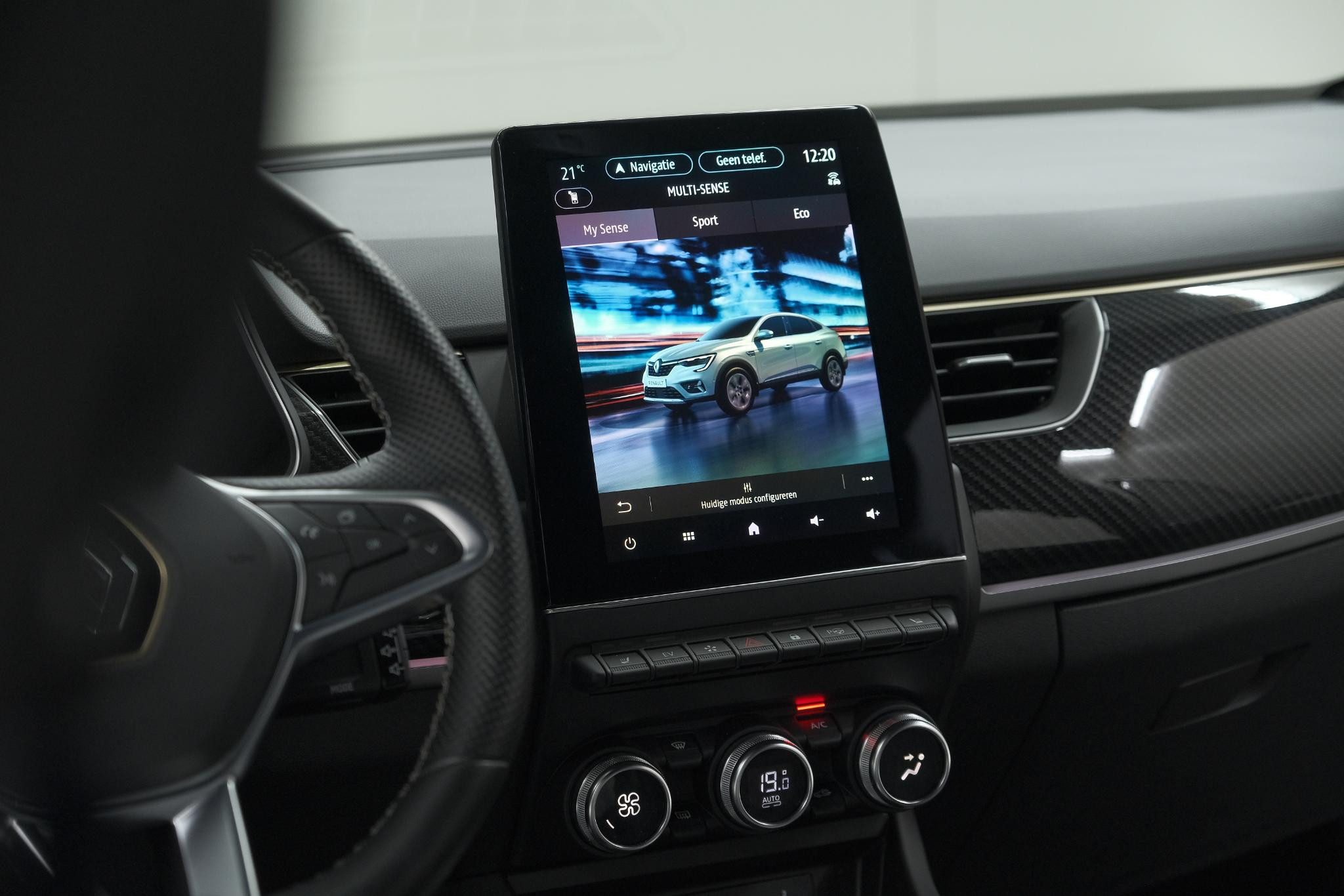 Hoofdafbeelding Renault Arkana