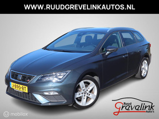 Seat Leon ST TSI 116 PK H6 FR Ultimate Edition Navigatie Stoelverwarming Full Led Camera