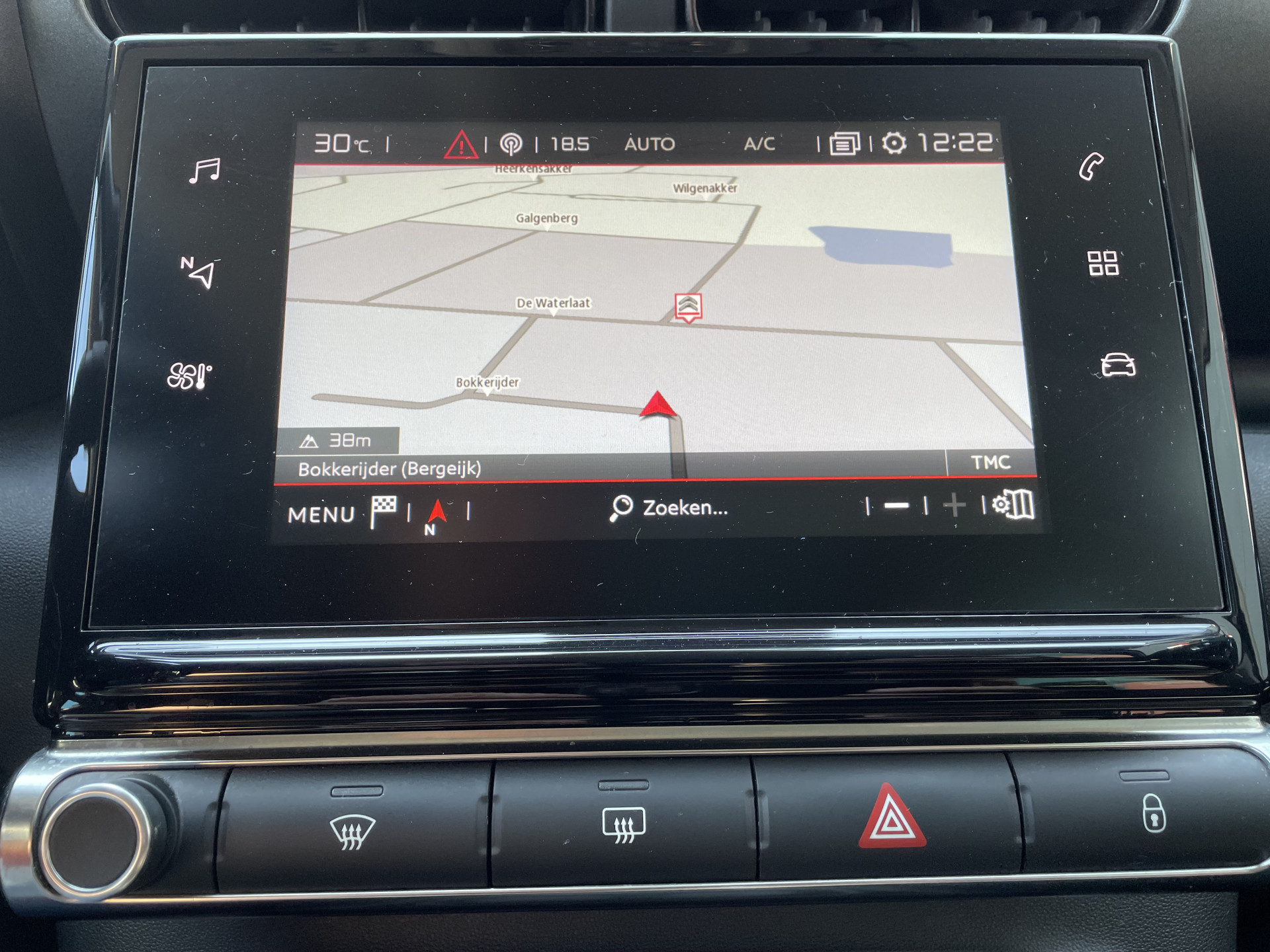 Hoofdafbeelding Citroën C3 Aircross