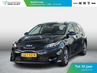 Hoofdafbeelding Kia Ceed Sportswagon Kia Ceed Sportswagon 1.0 T-GDi DynamicPlusLine | tot 10 jaar Kia garantie | Cruise + Climate control