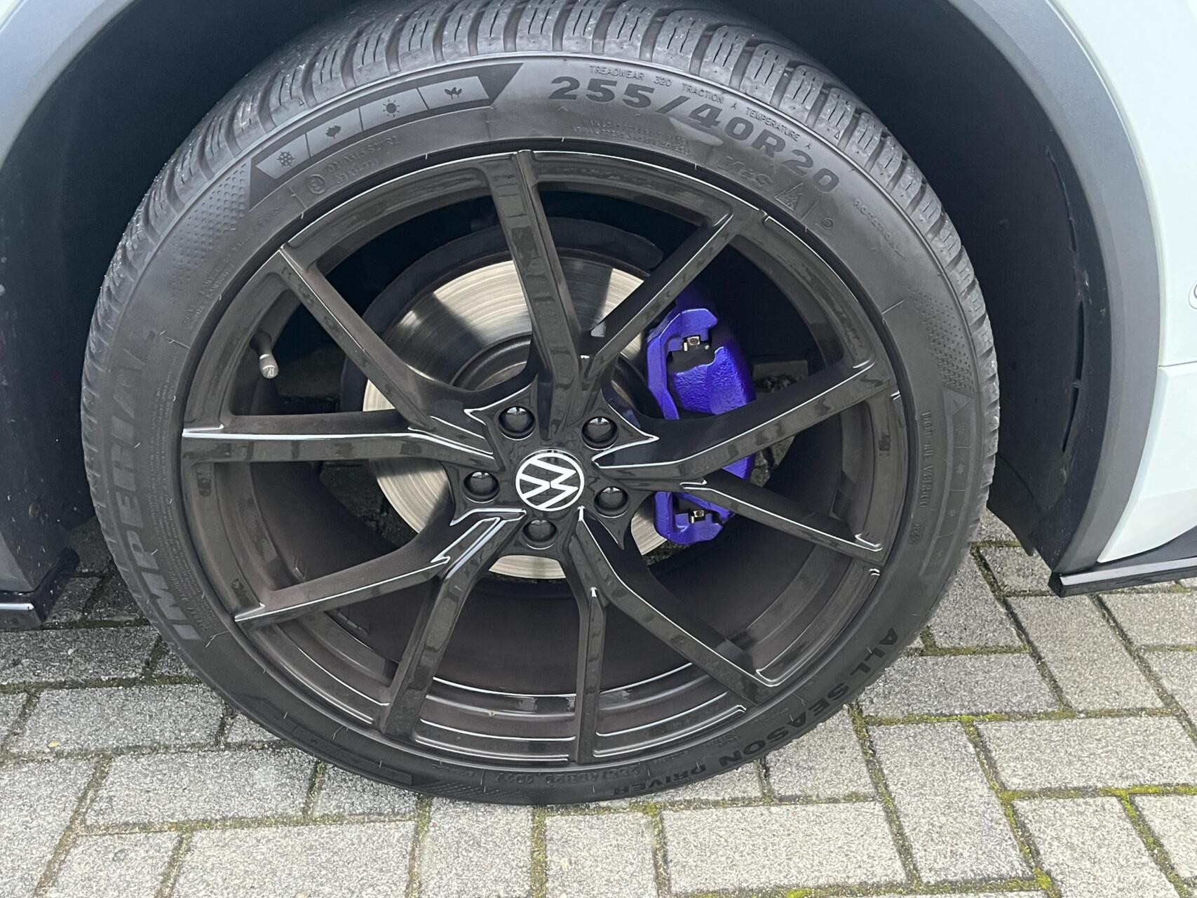 Hoofdafbeelding Volkswagen Tiguan Allspace