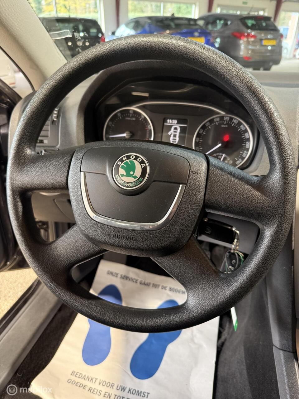 Hoofdafbeelding Škoda Octavia