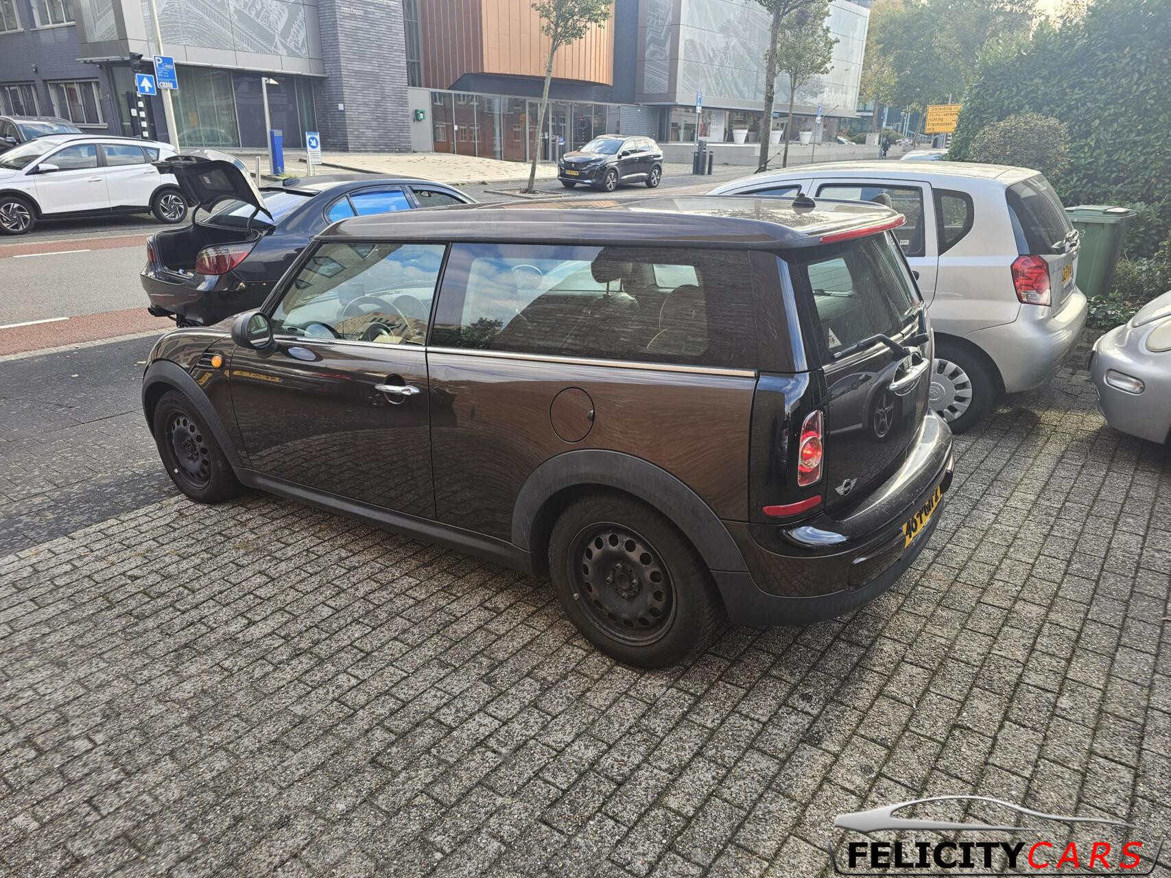Hoofdafbeelding MINI Clubman