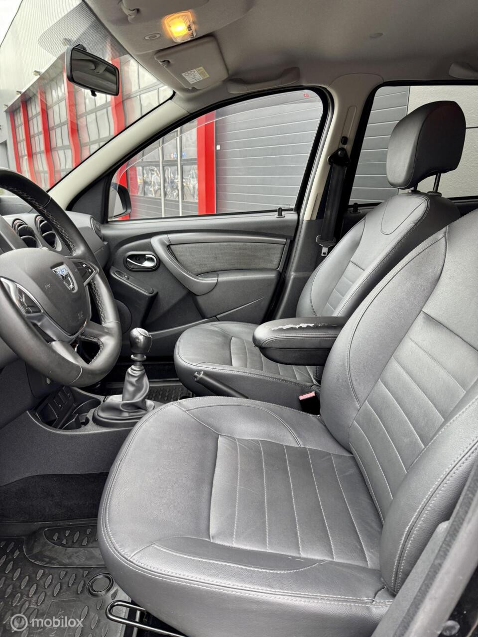 Hoofdafbeelding Dacia Duster