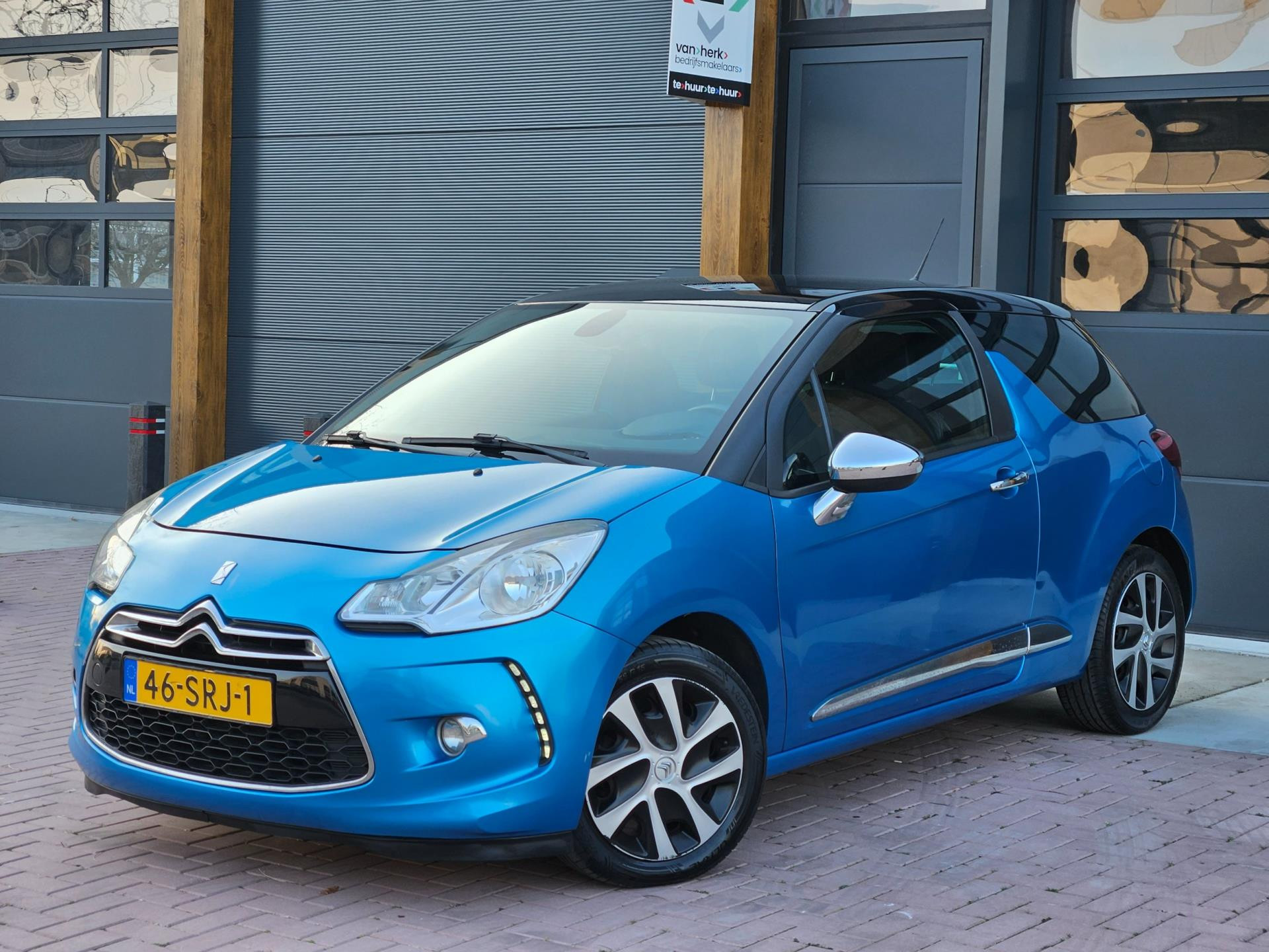 Hoofdafbeelding Citroën DS3