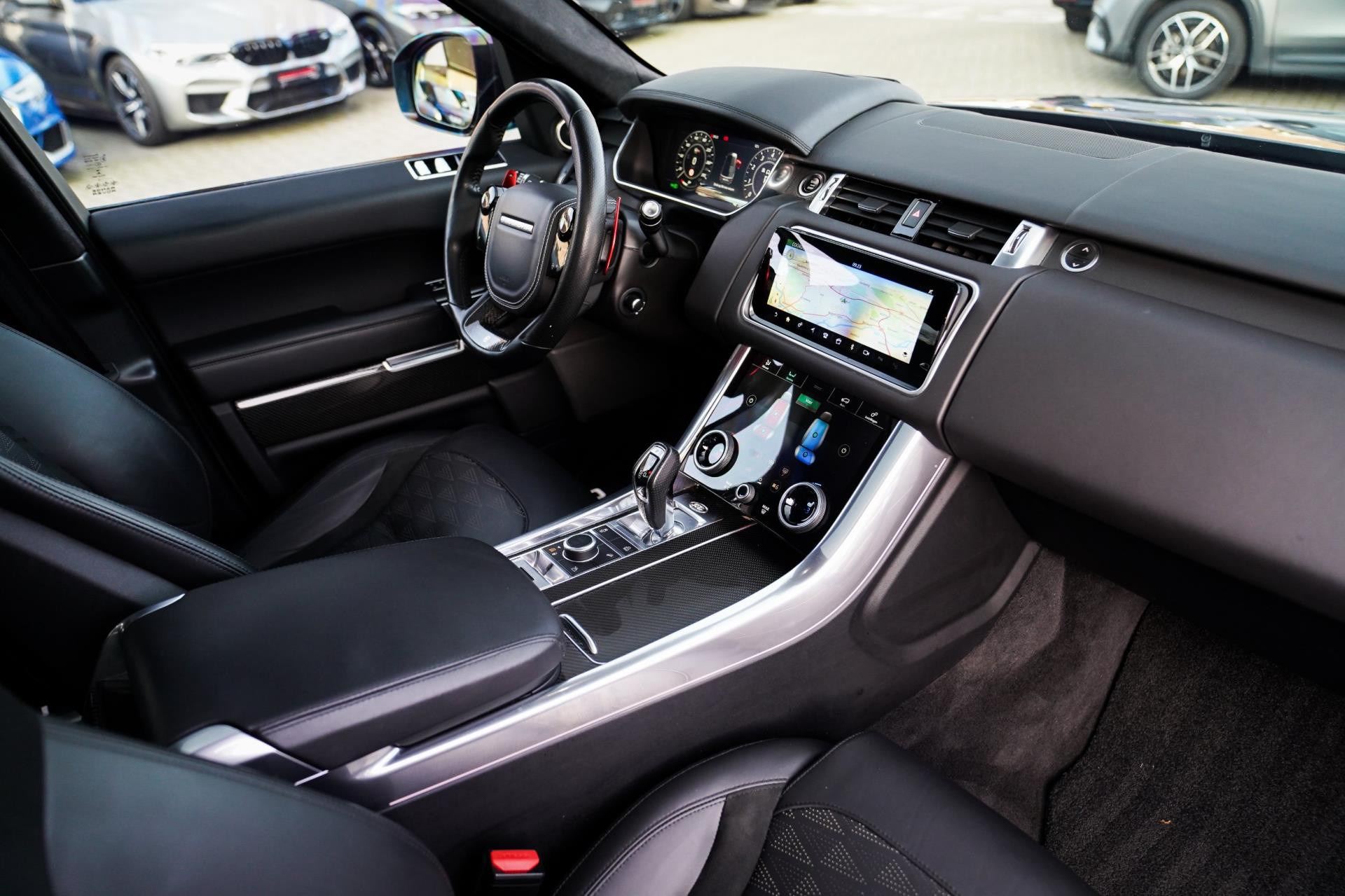 Hoofdafbeelding Land Rover Range Rover Sport