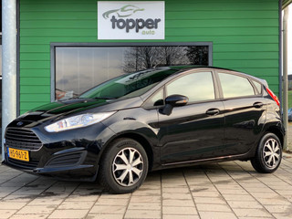 Ford Fiesta 1.0 Style | Elektrische Ramen | LED | Airco |
