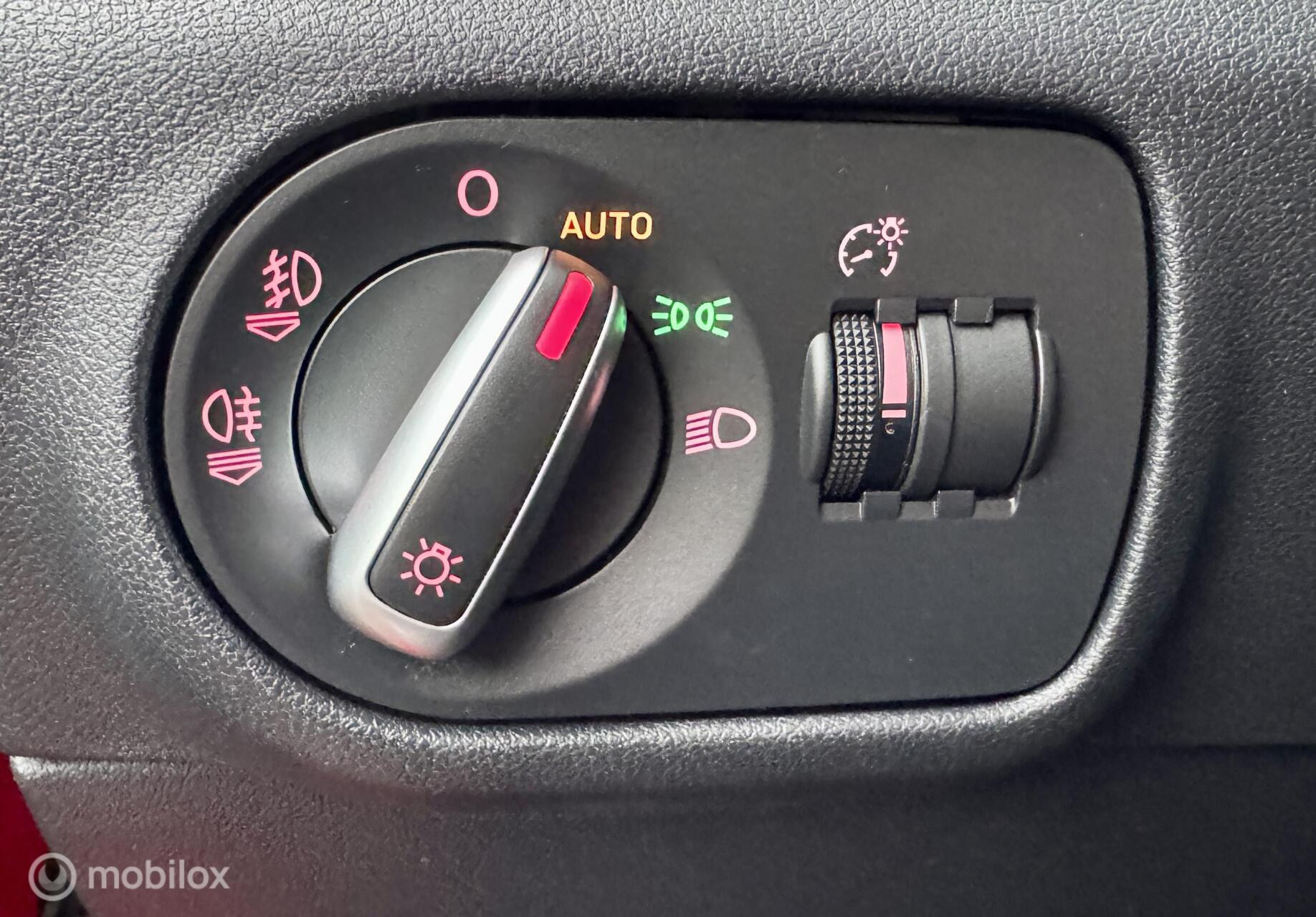 Hoofdafbeelding Audi A1