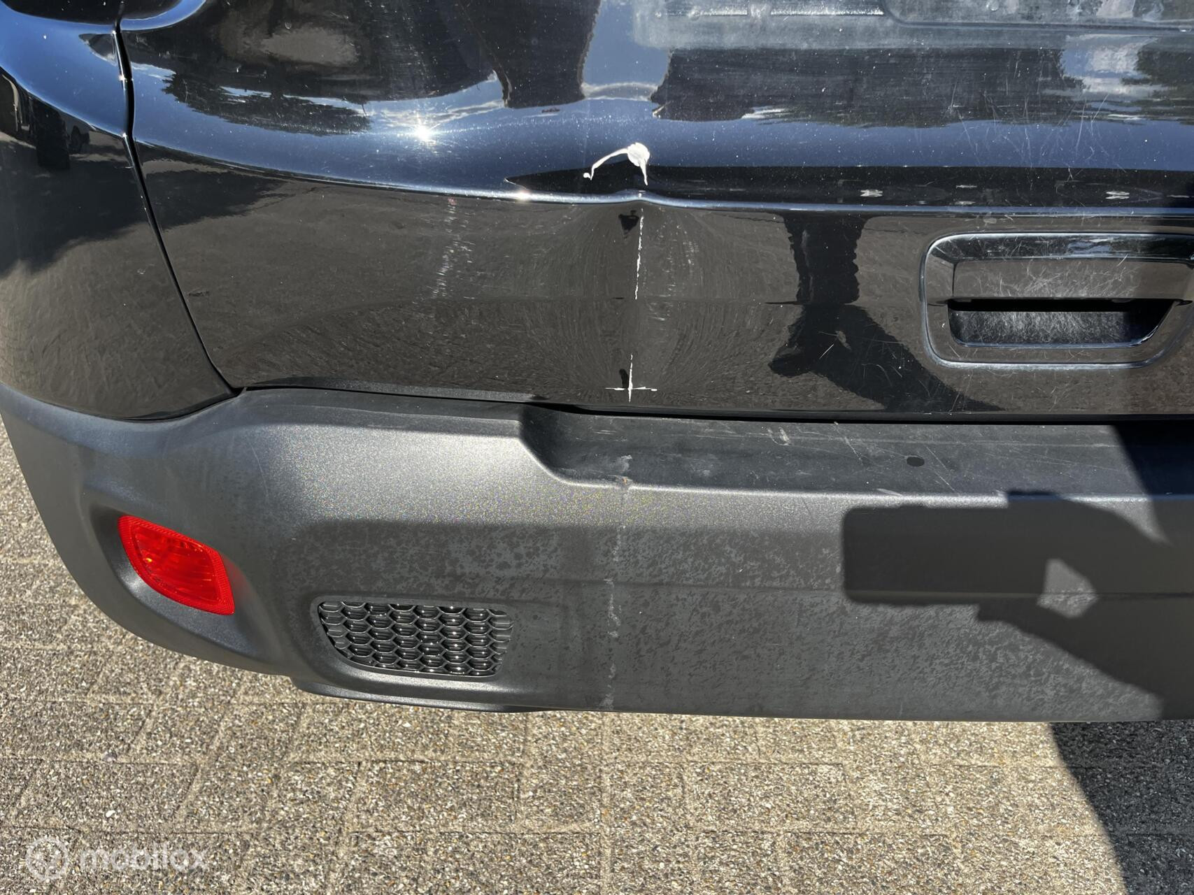 Hoofdafbeelding Jeep Renegade