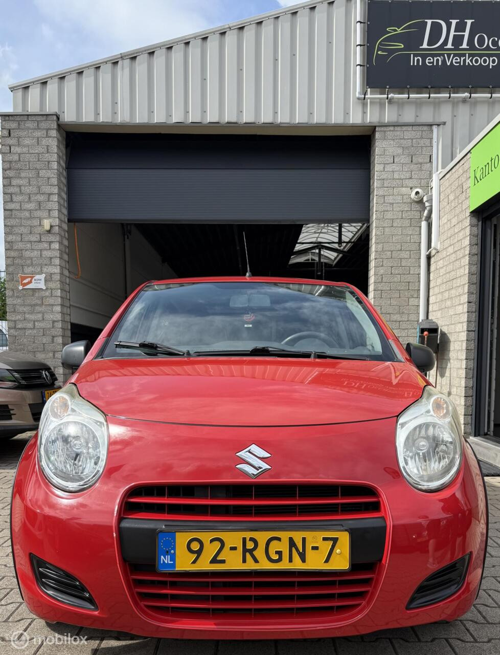 Hoofdafbeelding Suzuki Alto