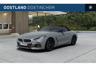 BMW Z4 Roadster sDrive30i High Executive Automaat / Achteruitrijcamera / Adaptieve LED / M Adaptief onderstel / Active Cruise Control / Head-Up / Comfort Access