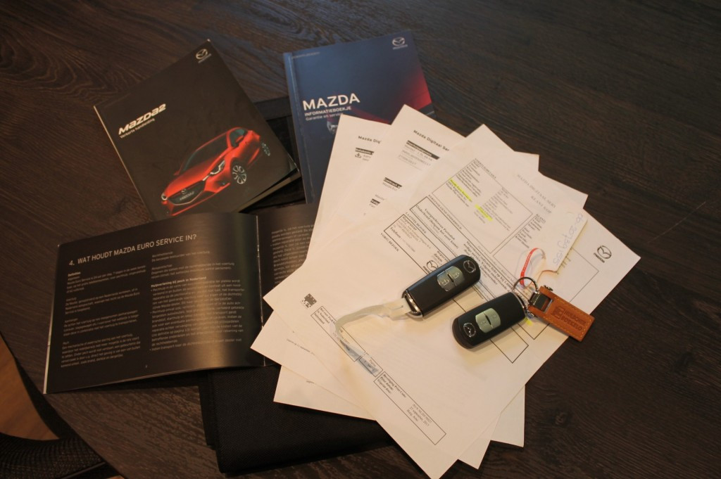 Hoofdafbeelding Mazda 2