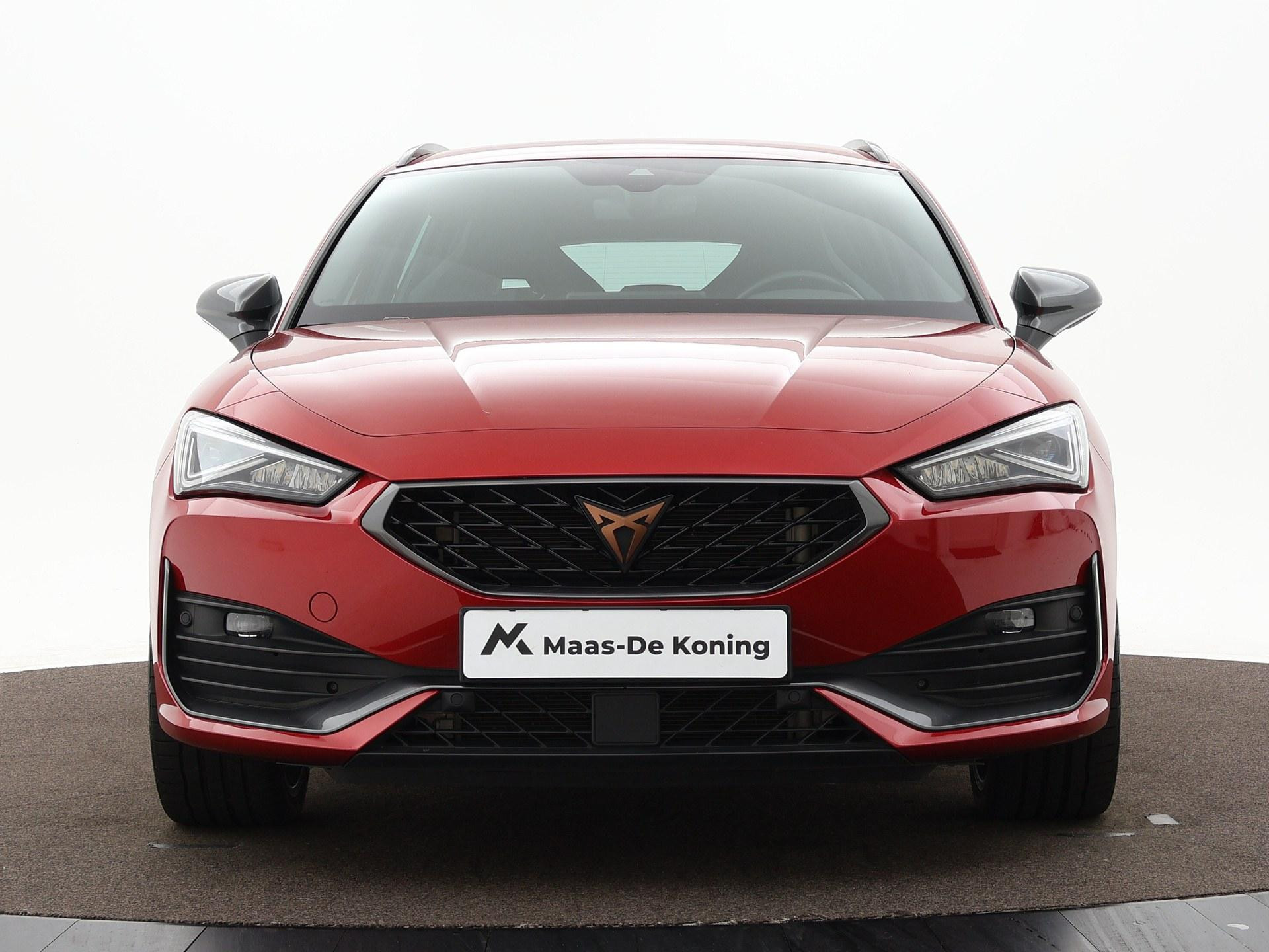Hoofdafbeelding CUPRA Leon Sportstourer