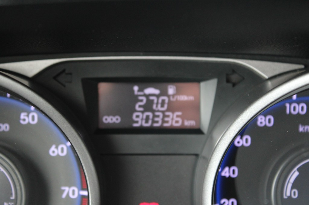 Hoofdafbeelding Hyundai ix35