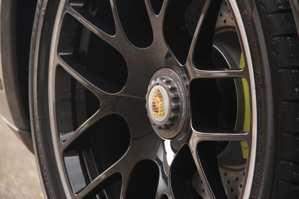 Hoofdafbeelding Porsche 911