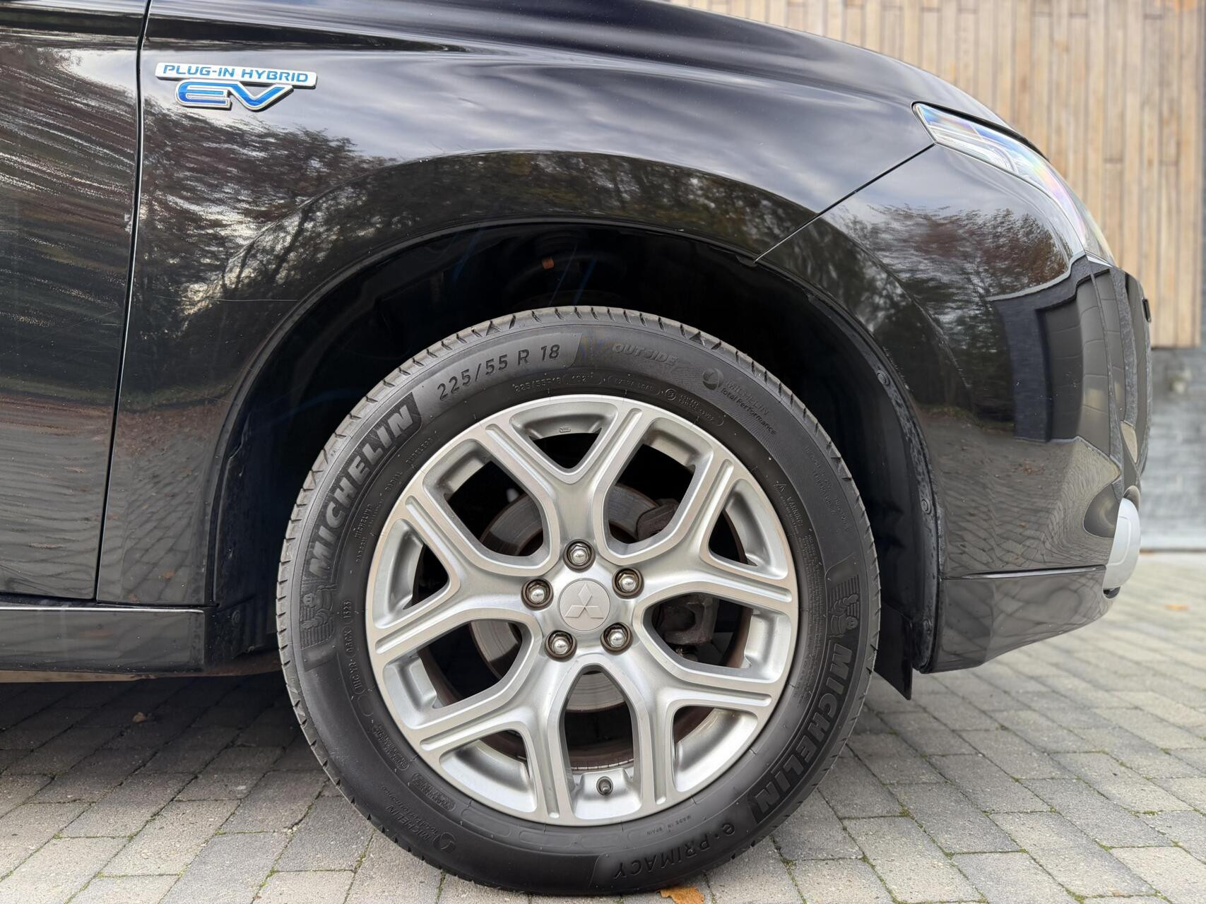 Hoofdafbeelding Mitsubishi Outlander