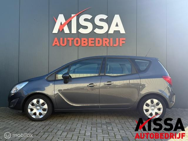 Hoofdafbeelding Opel Meriva