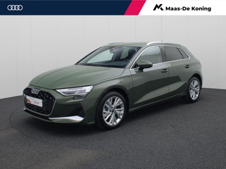 Audi A3 Sportback 40 TFSIe 150kW/204PK Advanced edition · Navigatie · Adaptive Cruise Control · Camera + Parkeersensoren · Elektrische stoelverstelling ·  Garantie tot april 2030 of 100.000km