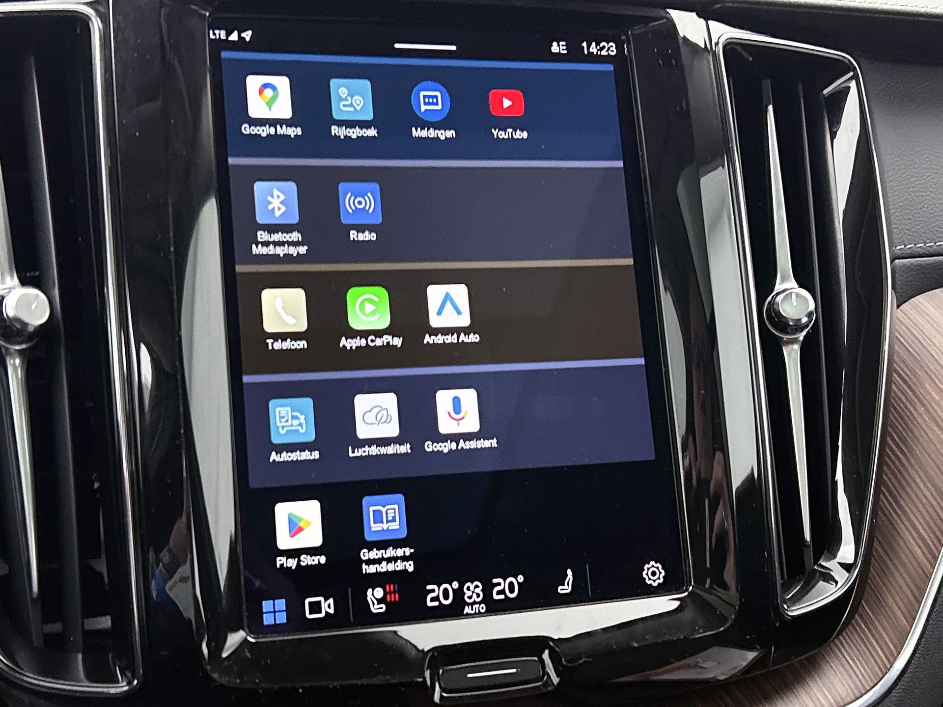 Hoofdafbeelding Volvo XC60