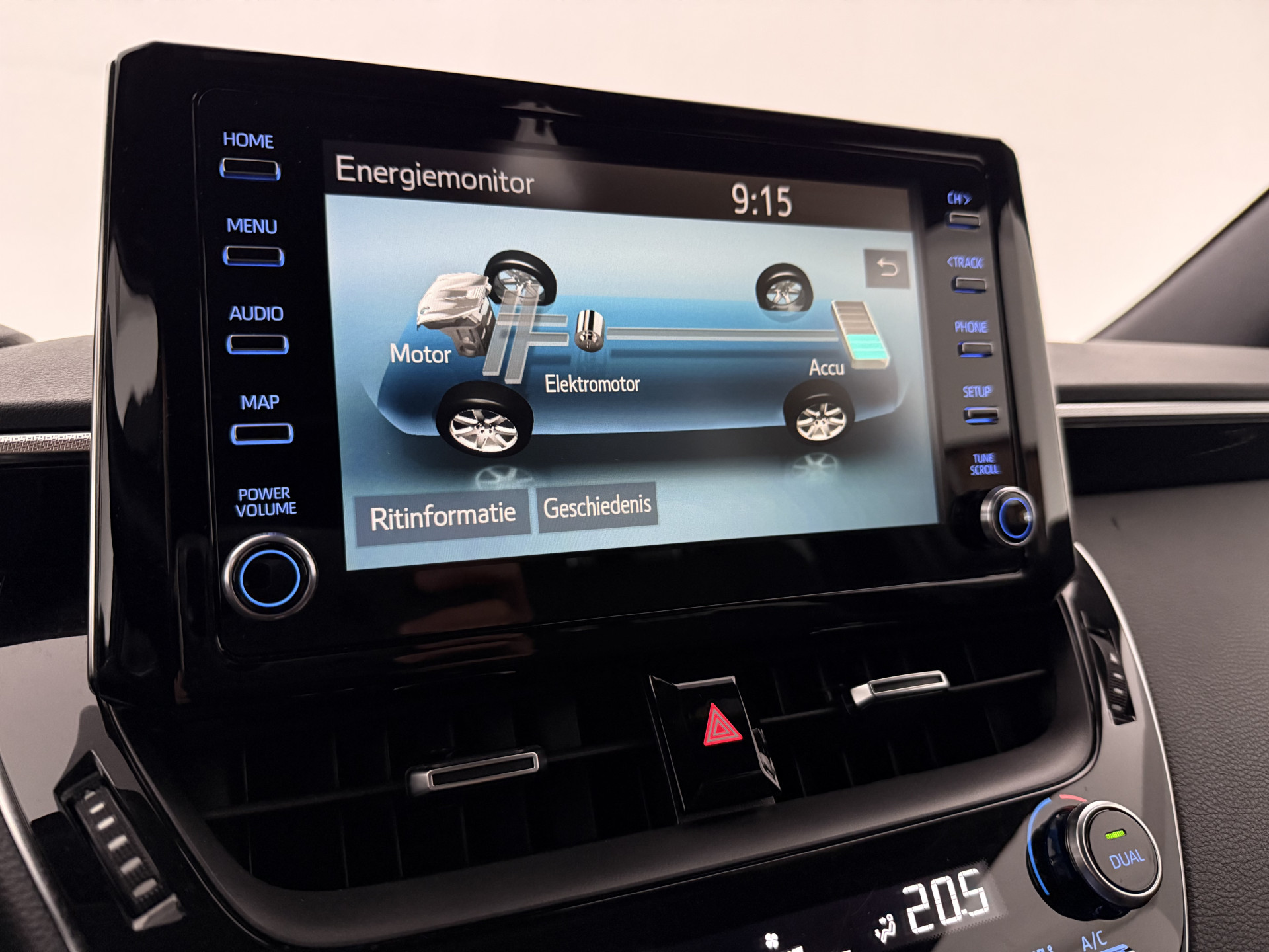 Hoofdafbeelding Toyota Corolla