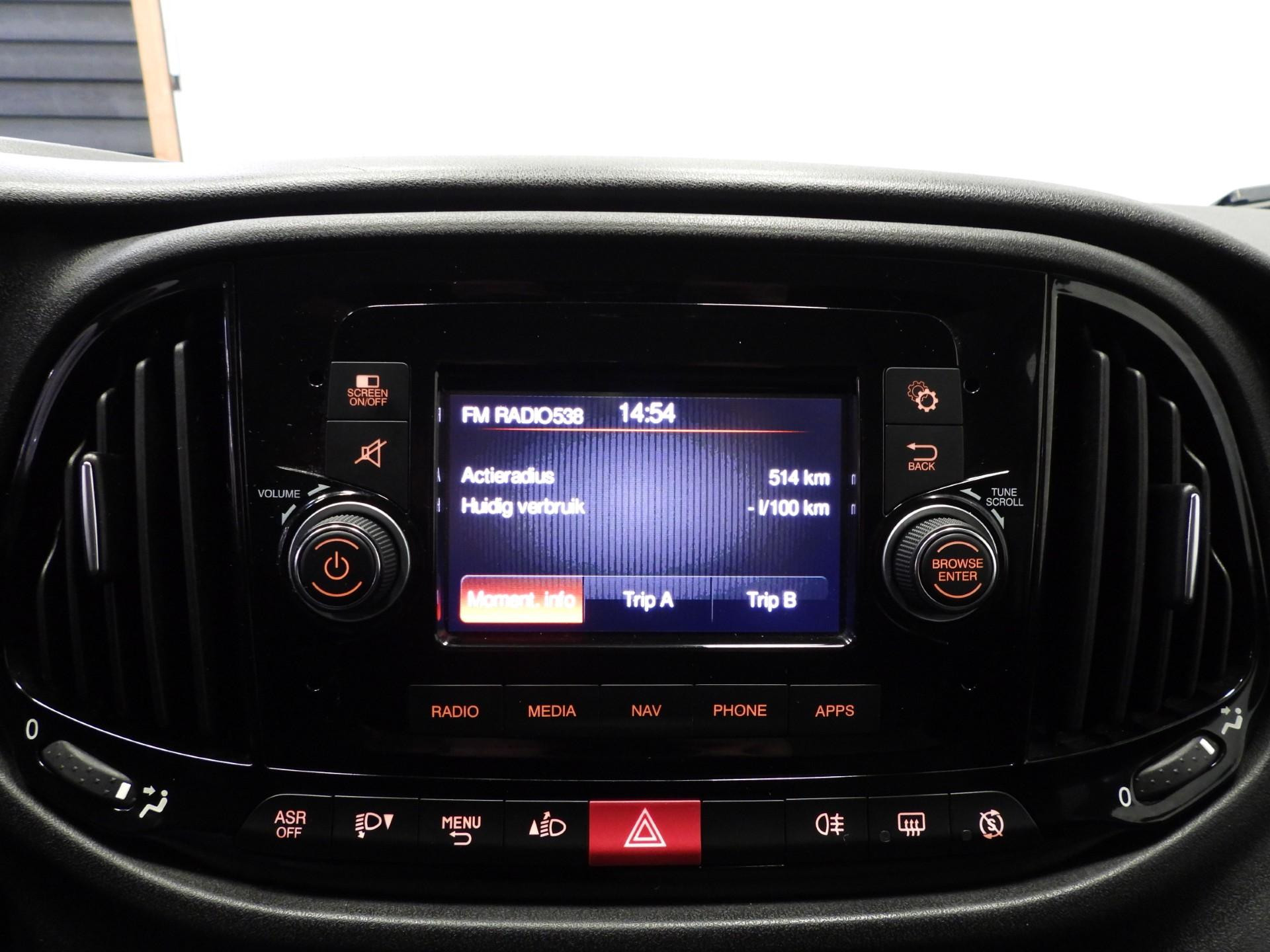 Hoofdafbeelding Fiat Doblò