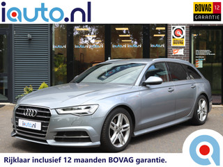 Audi A6 Avant 1.8 TFSI ultra Advance Sport S-Line/Navi Plus/LED/CrC/Ecc/Leder/Elek. klep/18"