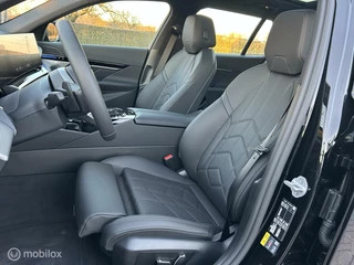 BMW 5 Serie BMW 5 serie 530e Touring M-Sport / Leer /Pano /Head-up /TH - afbeelding nr 10