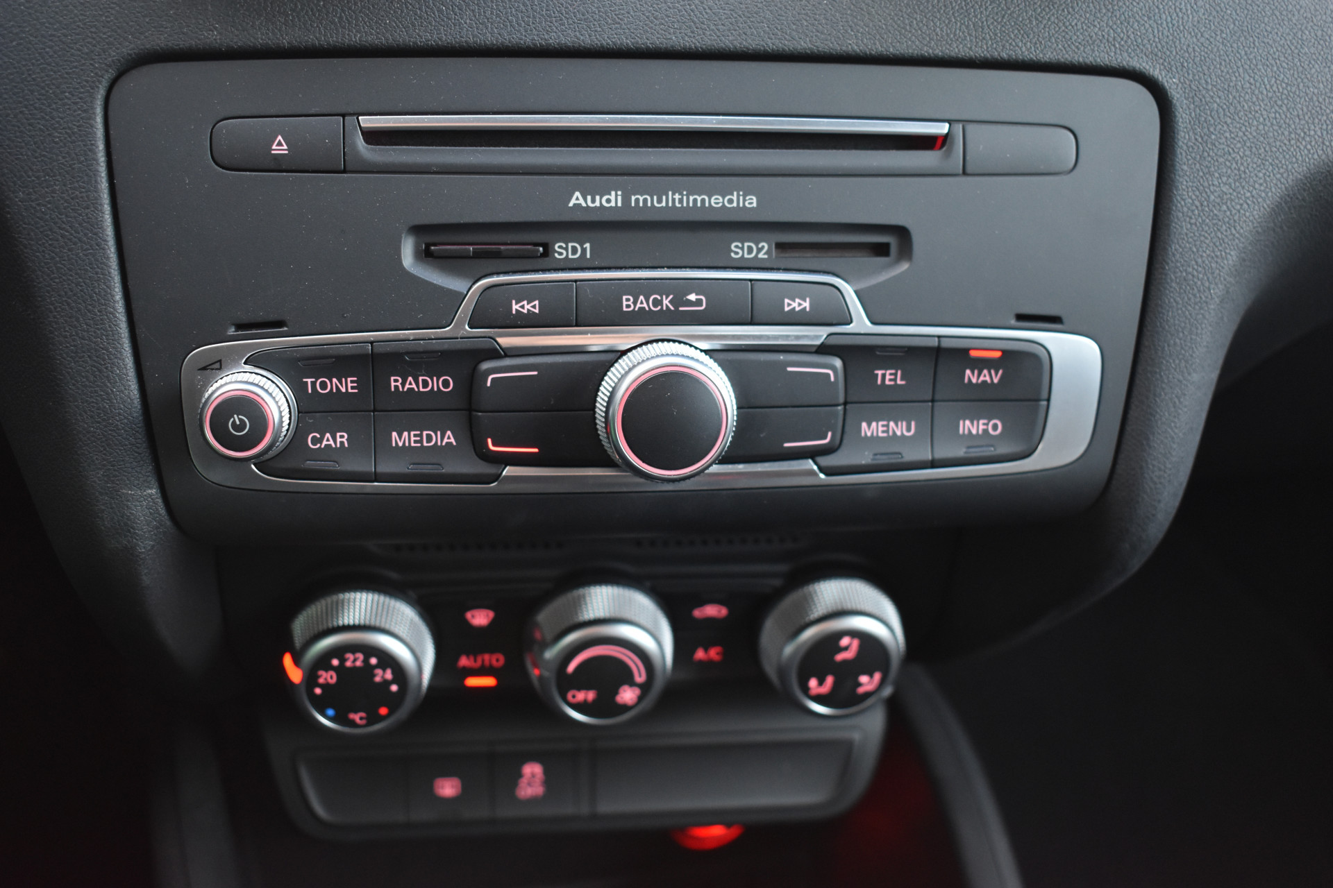 Hoofdafbeelding Audi A1